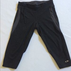 Champion workout capris